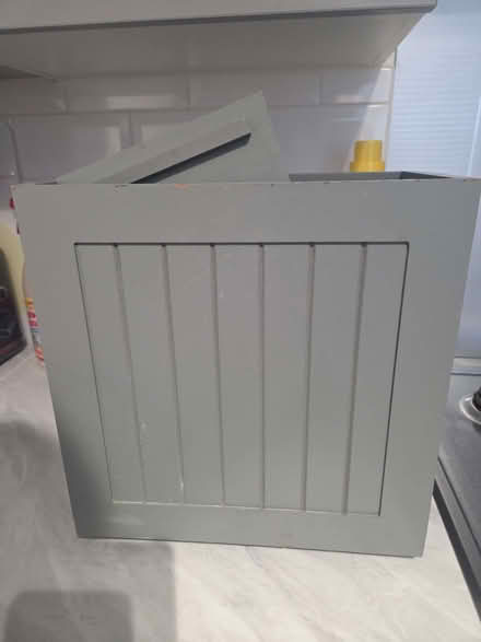 Photo of free Bathroom storage box (Bampton OX18) #1