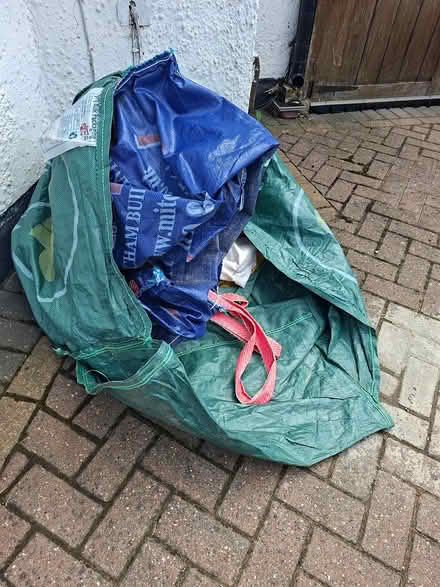 Photo of free Tonnes bags (Wallington SM6) #1