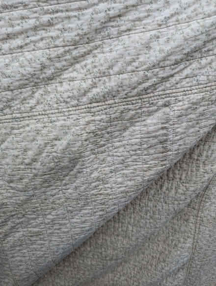 Photo of free King size bedspread (Silverhill TN37) #2