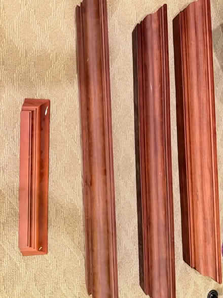 Photo of free Pottery Barn ledges (North Reston) #4