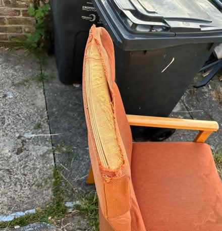 Photo of free Wooden chair for up-cycling (Selhurst SE25) #3