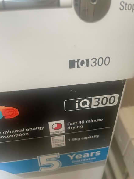 Photo of free Tumble dryer (Worlds End SW10) #1