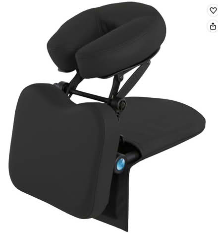 Photo of free table top cradle by earthlite (sunset park) #2