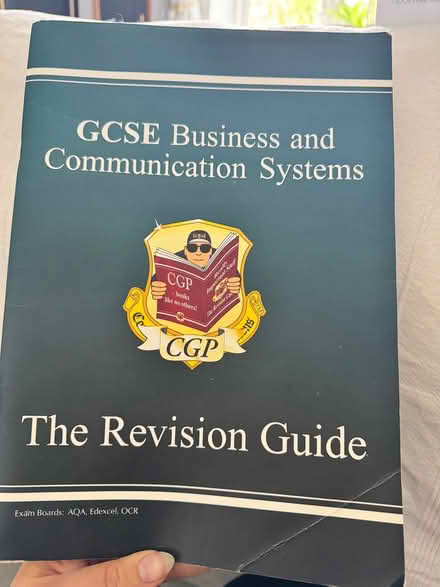 Photo of free Revision guide for GCSE (Wantage OX12) #1