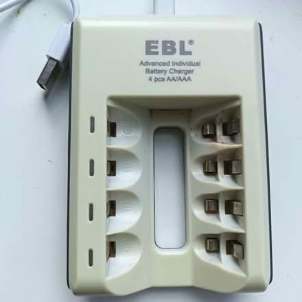 Photo of free Rechargeable battery charger (Wycombe Marsh HP11) #1