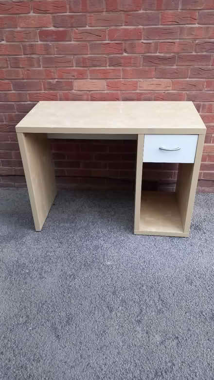 Photo of free Office desk - (good condition) (Long Eaton NG10) #1