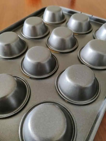 Photo of free Mini muffin moulds (Marchmont EH9) #3