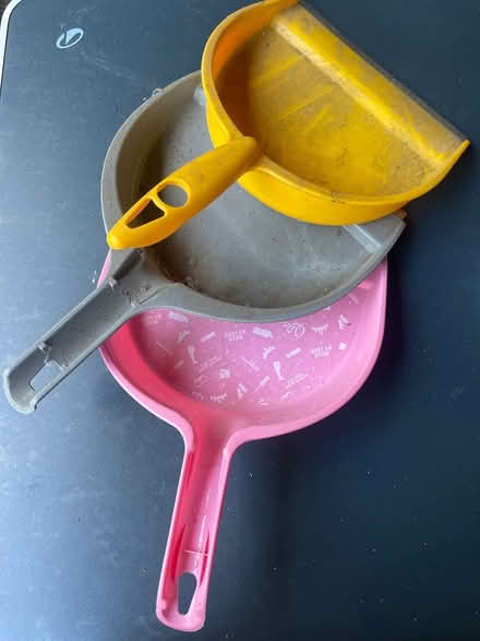 Photo of free Dust pans (Barnet) #1