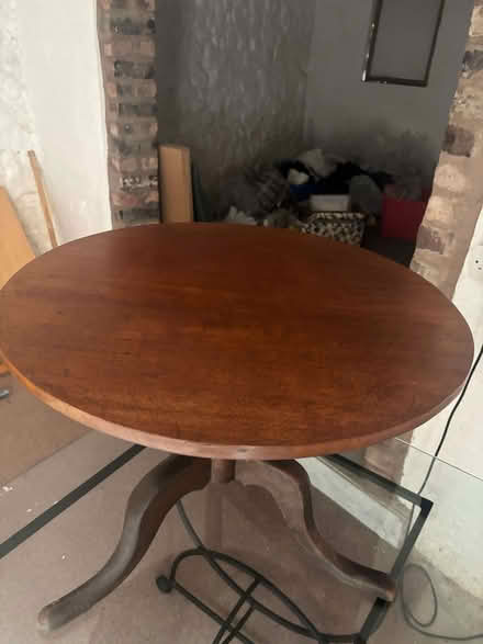 Photo of free Side table (Oswestry SY11) #3