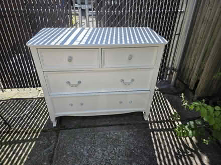 Photo of free White dresser (Douglaston, Queens) #1