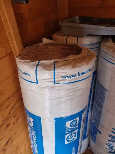 Photo of free Loft rolls 44 (Hall Green WV14) #3