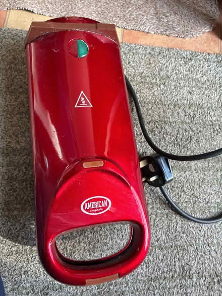 Photo of free Waffle maker (Crowborough Warren TN6) #2