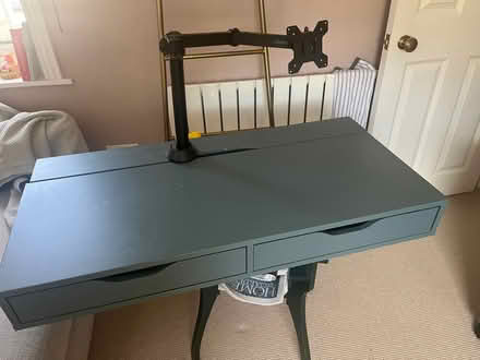 Photo of free Desk top with monitor arm (no legs) (Forest Hill SE23) #3