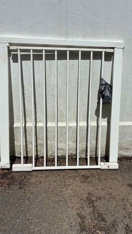 Photo of free Stair gate (Charlton Kings) #1