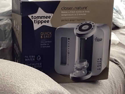 Photo of free Milk Prep Machine (Rickmansworth WD3) #1
