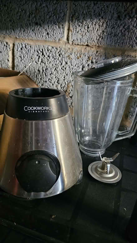 Photo of free Blender (read description) (Old Road OX3) #1