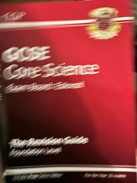 Photo of free GCSE books (Ol12ap) #3