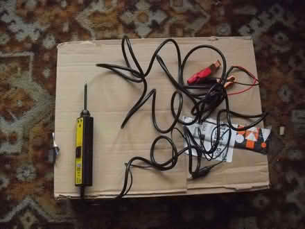 Photo of free Sealey Automotive Test Probe Model No PPX.v3 6-24V DC (Grange Court E10) #1