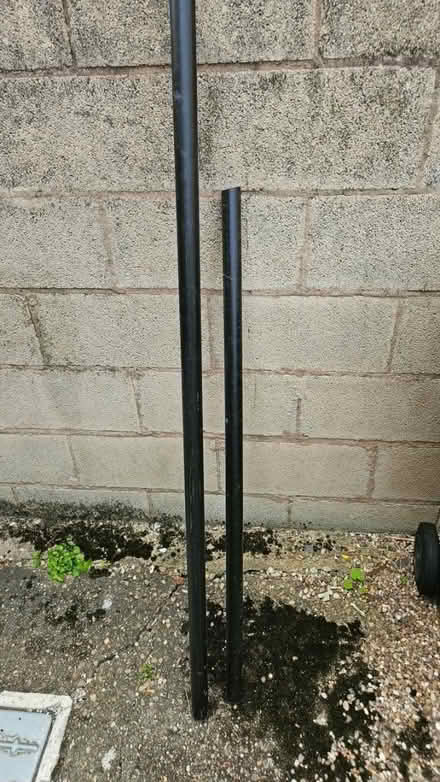 Photo of free 40mm black pipe (Somercotes, Alfreton DE55) #1