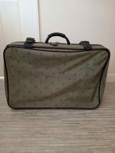 Photo of free Suitcase (Elvaston Meadows DE72) #1