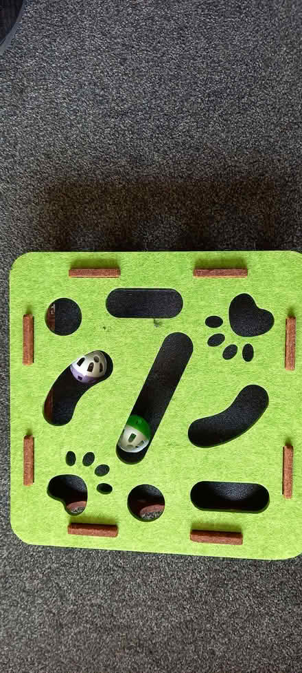 Photo of free Cat toy (Euxton PR7) #1