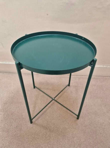 Photo of free Ikea Gladom tray table (South Croydon CR2) #1