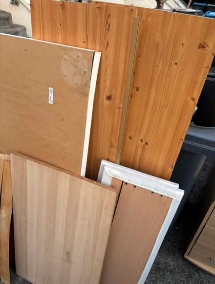 Photo of free Various bits of wood (Selhurst SE25) #3