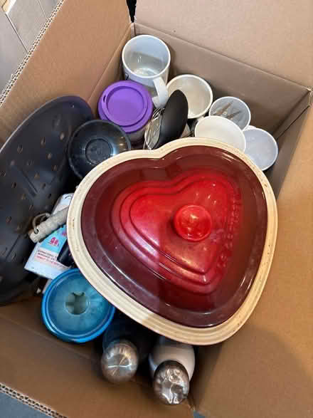 Photo of free Kitchenware (Greaves LA1) #1