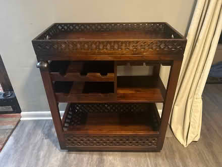 Photo of free Bar cart (Silver Spring, MD) #1