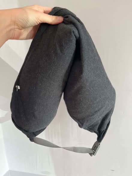 Photo of free Travel pillow, opened/travelled but unused! (North City NR3) #2