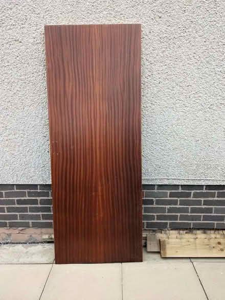 Photo of free 2 internal doors (St Boswells TD6) #2