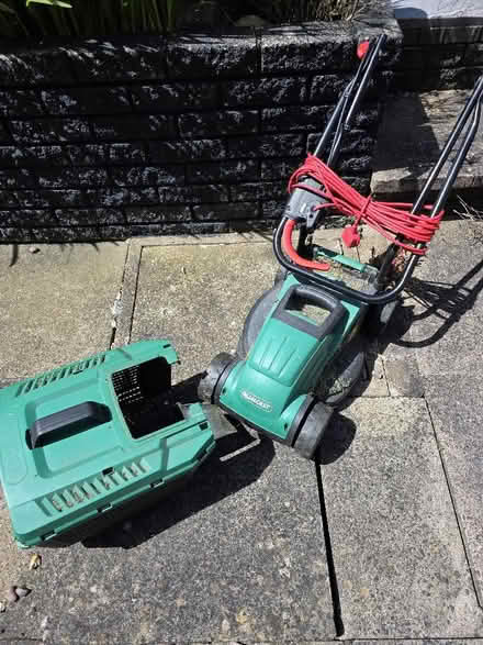 Photo of free Qualcast mower (St. Georges TF2) #1