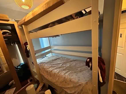 Photo of free Bunk bed (S3) #2