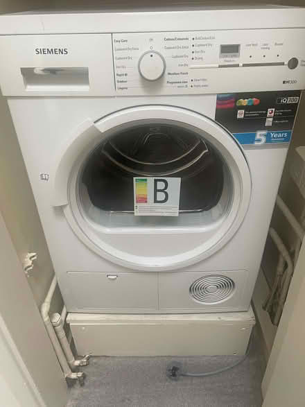 Photo of free Tumble dryer (Worlds End SW10) #4