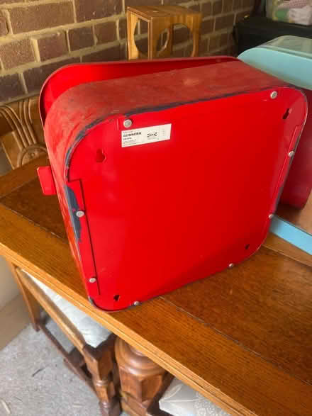 Photo of free First Aid cabinet (Hangleton BN3) #3
