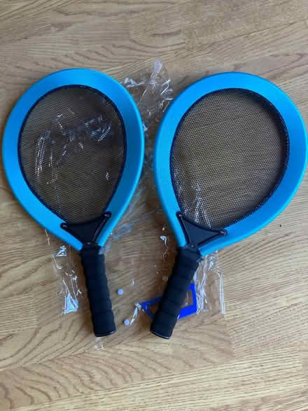 Photo of free Small racquets (North Camp GU14) #1