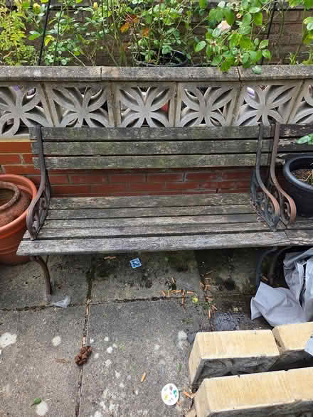 Photo of free Garden benches (Daventry NN11) #1