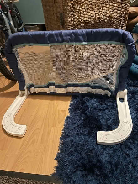 Photo of free Bed rail (LE3) #1
