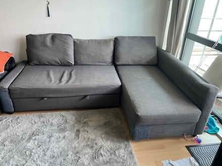 Photo of free Sofa bed (L8) #3