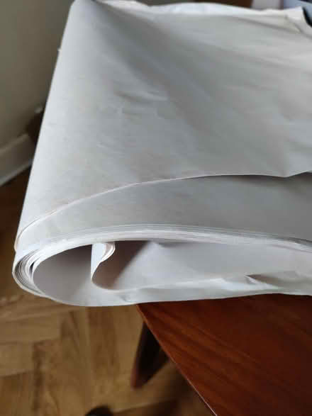 Photo of free Packing paper (Marchmont EH9) #3