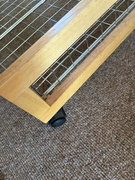 Photo of free Under bed storage basket (Barnard's Green WR14) #2