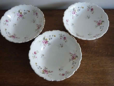 Photo of free Plates and cereal bowls (Rhydycroesau SY10) #2