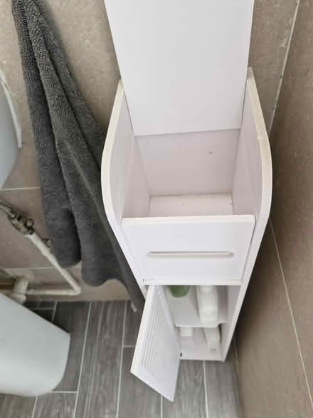 Photo of free Bathroom storage (Knowsley) #2