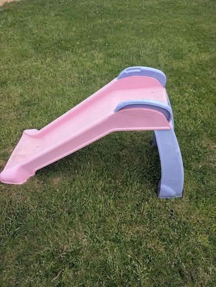 Photo of free Childrens Slide (Towyn LL22) #4