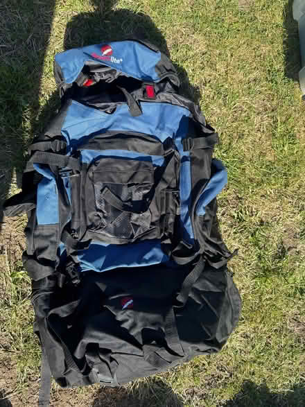 Photo of free Camping equipment (Welling DA16) #1