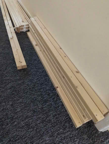 Photo of free Assorted wood pieces (Isleworth TW7) #3