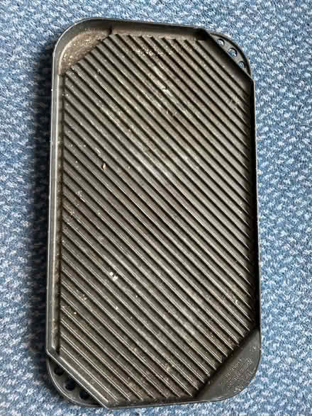 Photo of free Nordicware griddle pan (Ashford TW15) #1