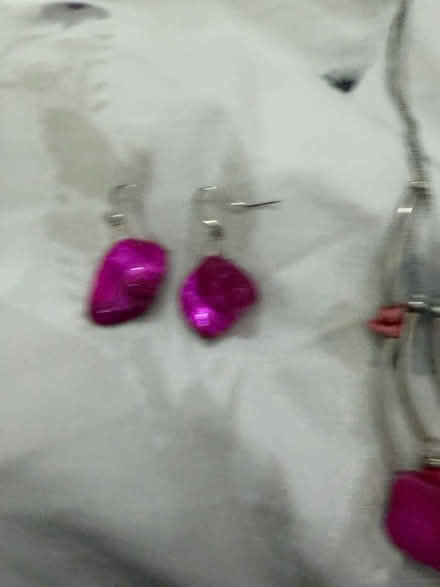 Photo of free Necklace & earrings set (Westbury Wilts BA13) #2
