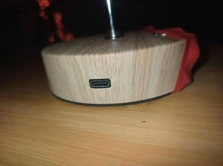 Photo of free Rechargeable Table lamp (Chingford E4) #2
