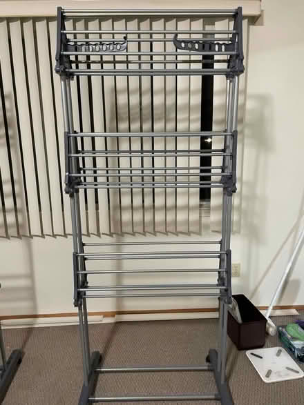 Photo of free Drying Racks, IKEA Chair,Supplies (El Cerrito) #1